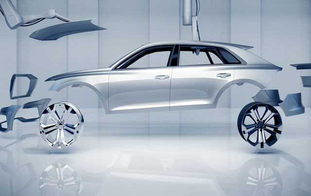 汽車(chē)整車(chē)及零部件